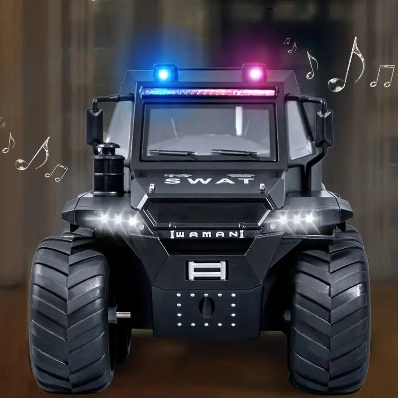8x8 SUV Pickup - 1:32 1.0 Count