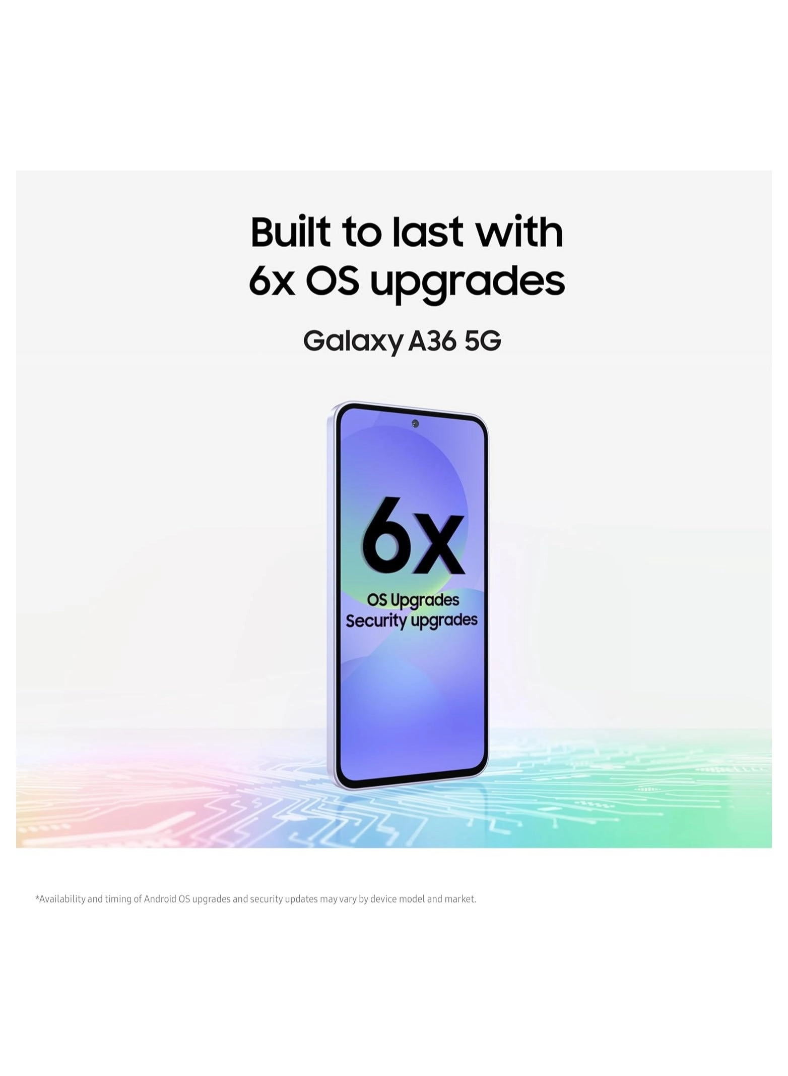 Galaxy A36 - 12GB 256GB