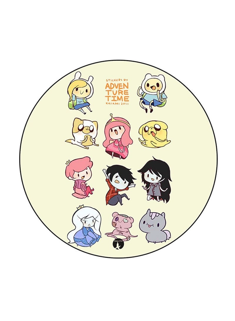 RKN Adventure Time Gaming Mouse Pad