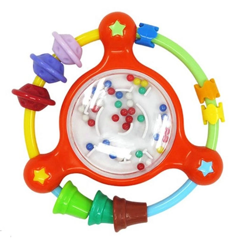 Baby Rattle Toy - Suitable for 0 month & above
