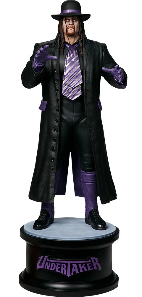 Sideshow The Undertaker - Marvel - Summer Slam '94 (66 cm)