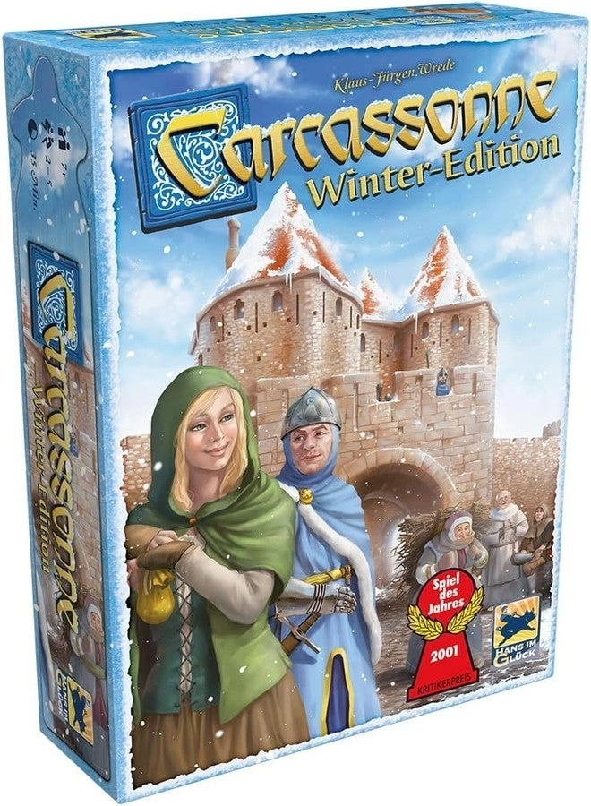 Carcassonne - Winter Edition
