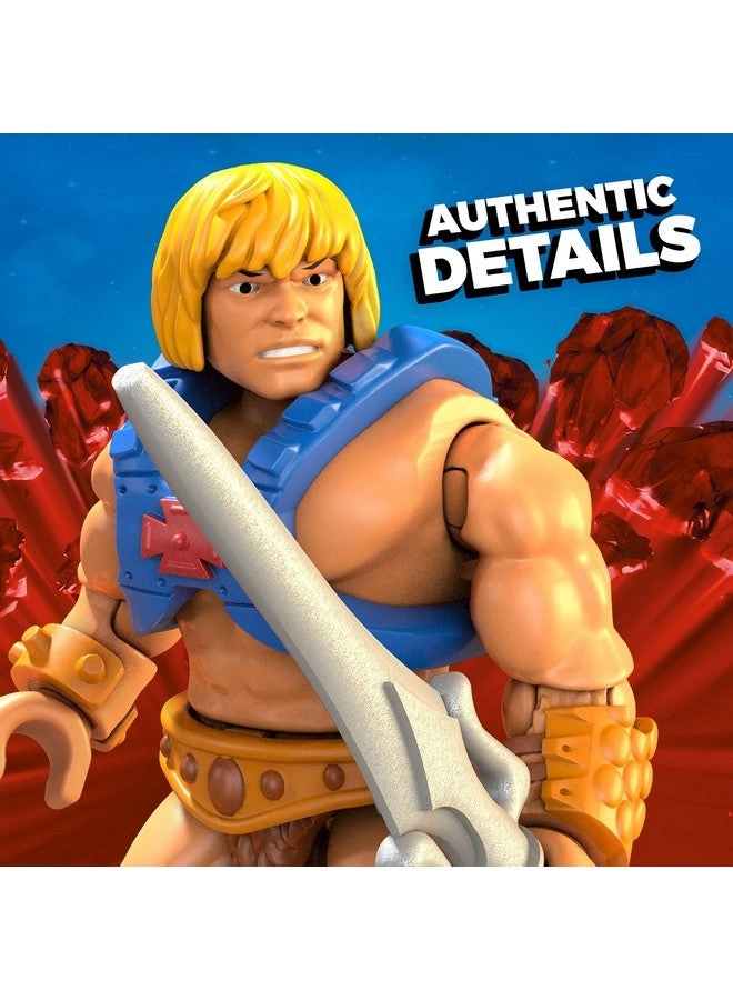 Masters of The Universe He-Man Jet Sled