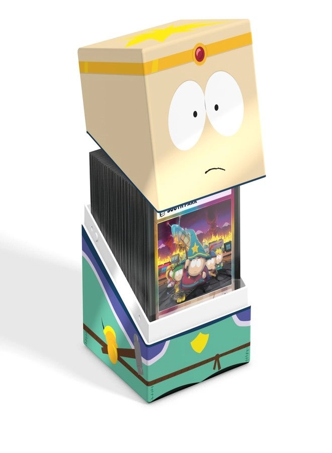 Paladin Butters - South Park: The Stick of Truth - Squaroes - Boulder 100+ (SP015)