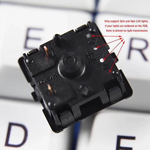 Gateron Oil King - 70 piece(s)