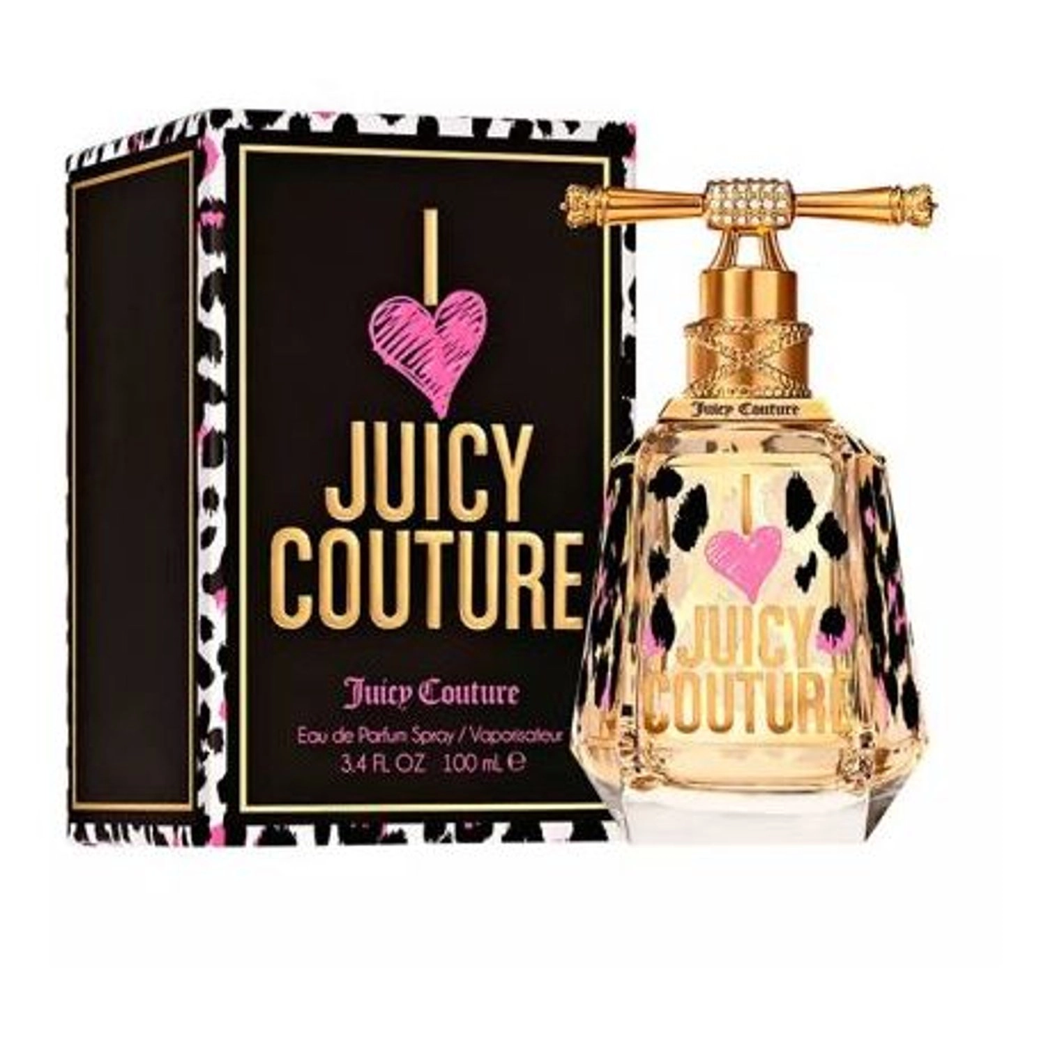I Love Juicy Couture Eau de Parfum 100 ml