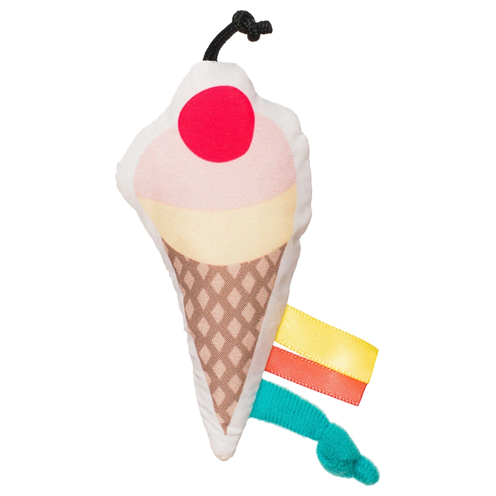 North Pole Feet Fun Car Toy - Suitable for 0 month and above