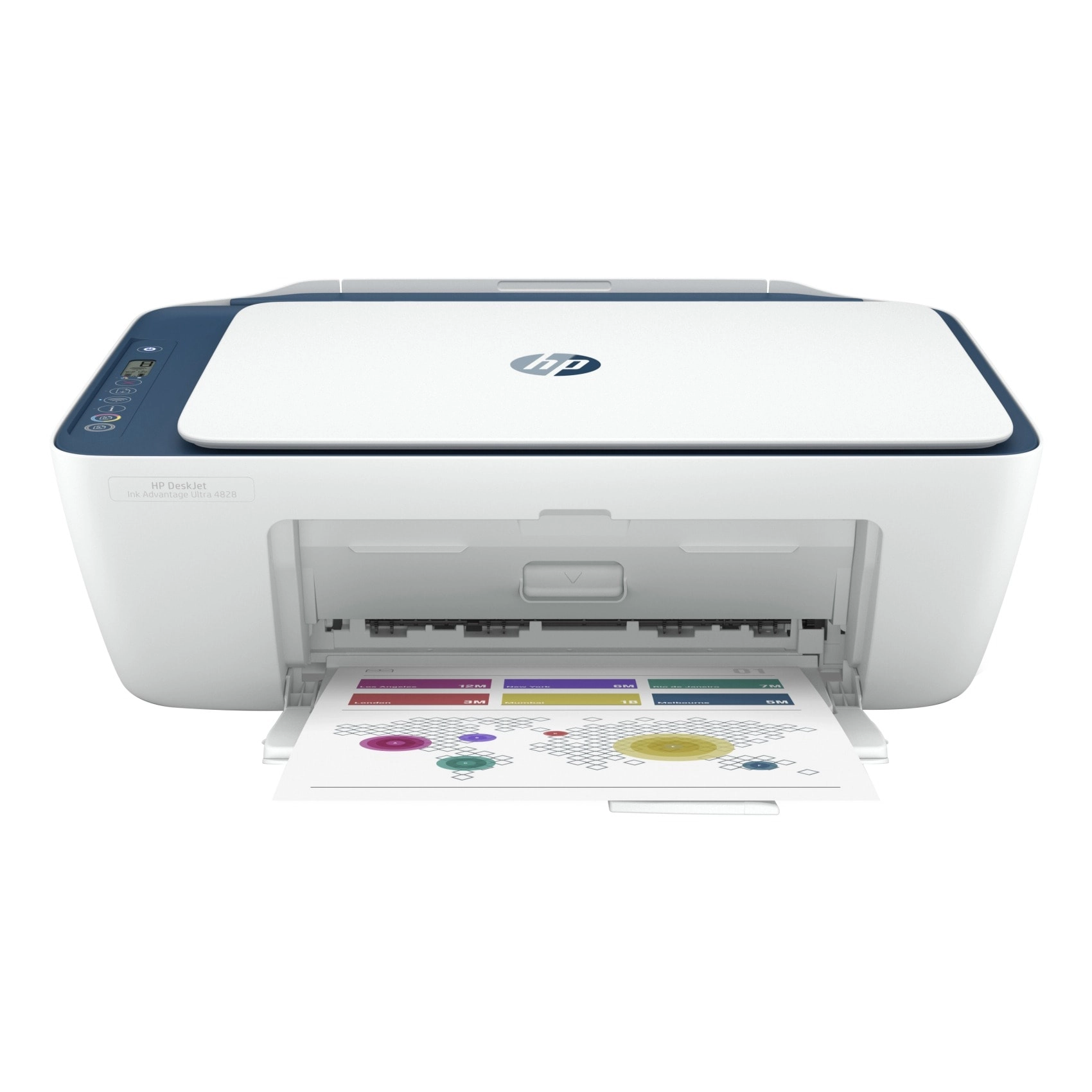 DeskJet Ink Advantage Ultra 4828