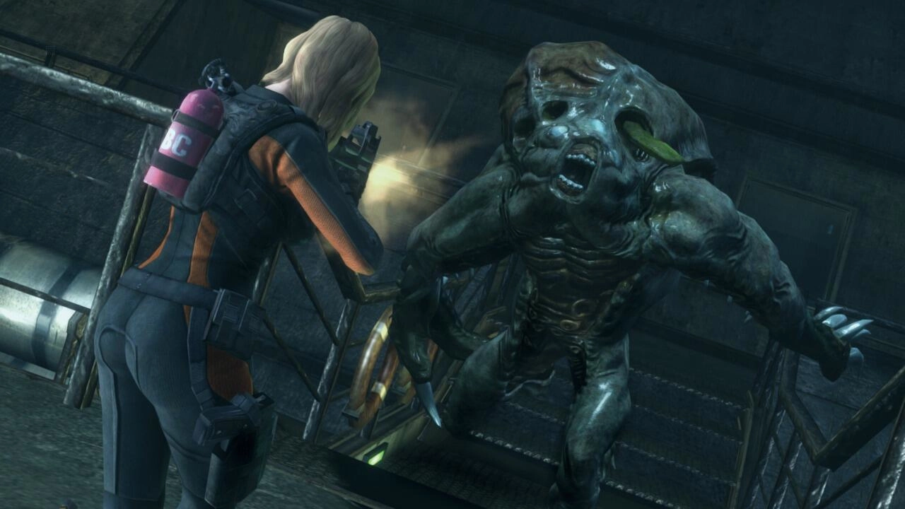 Resident Evil Revelations - PlayStation 3