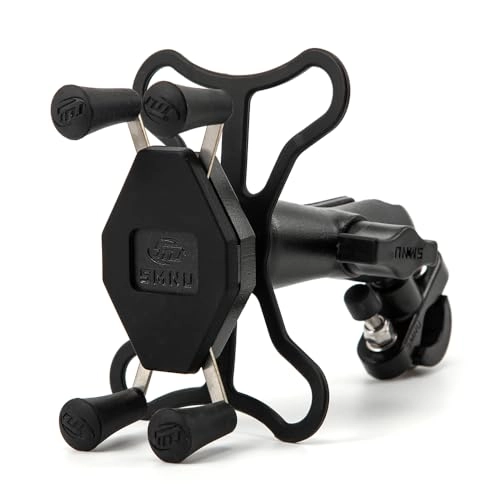 Motorcycle Phone Holder - Handlebar Mount for Apple iPhone R6