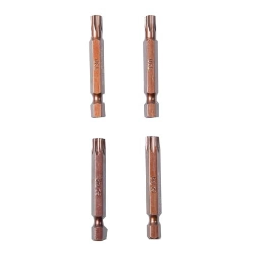 Taparia Single Side Bits - 2 Pc 50mm