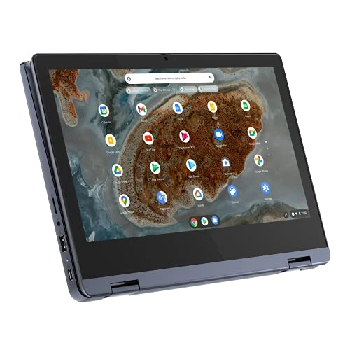 IdeaPad Flex 3 82KM000FUK - 11.6'' MT8183 4GB LPDDR4X 64GB eMMC