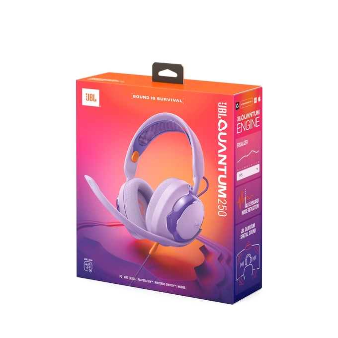 Quantum 250 - Wired Headset