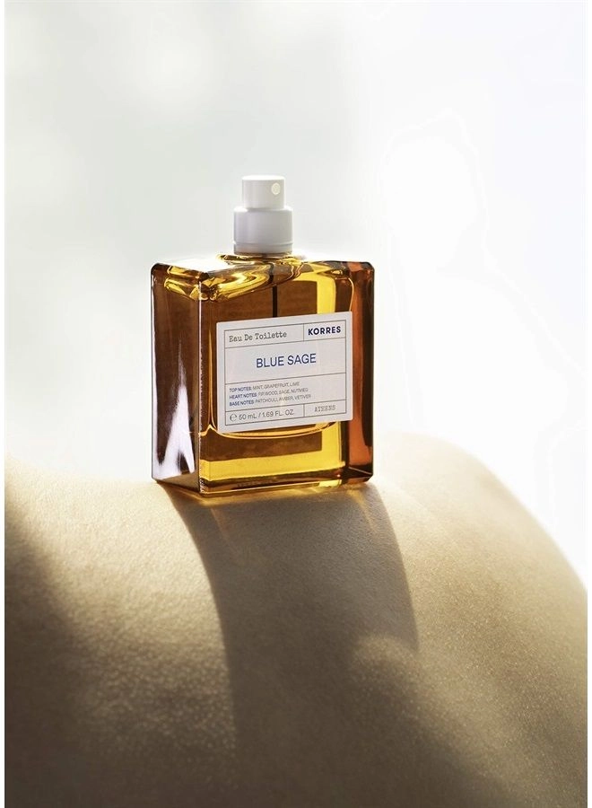 Blue Sage Eau de Toilette 1.69 fl. oz.