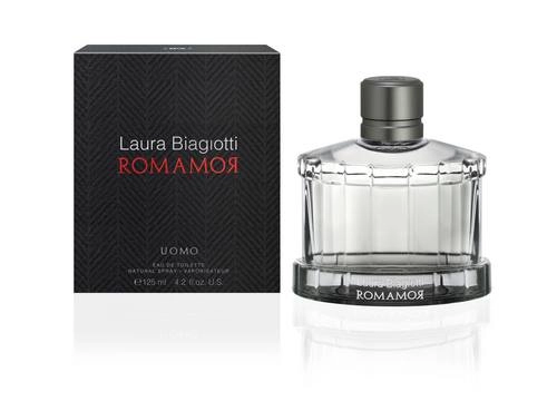 Romamor Uomo Eau de Toilette 125 ml