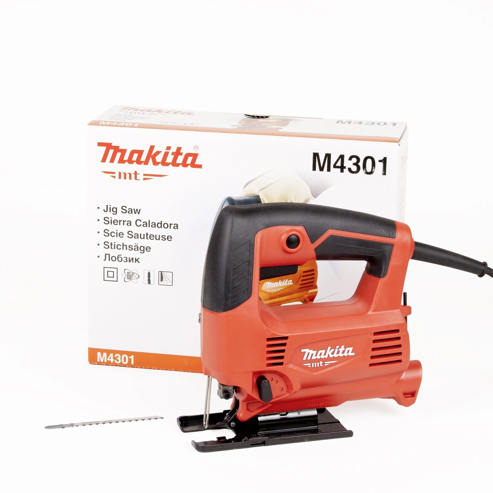 Makita M4301 - 450W