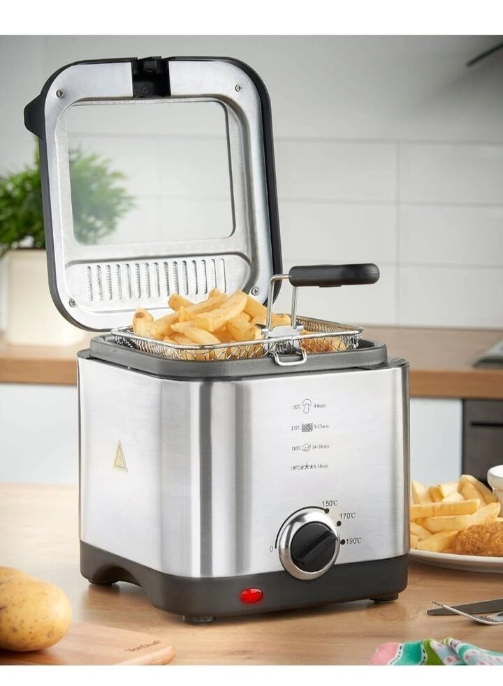 Deep Fryer - 1.5L