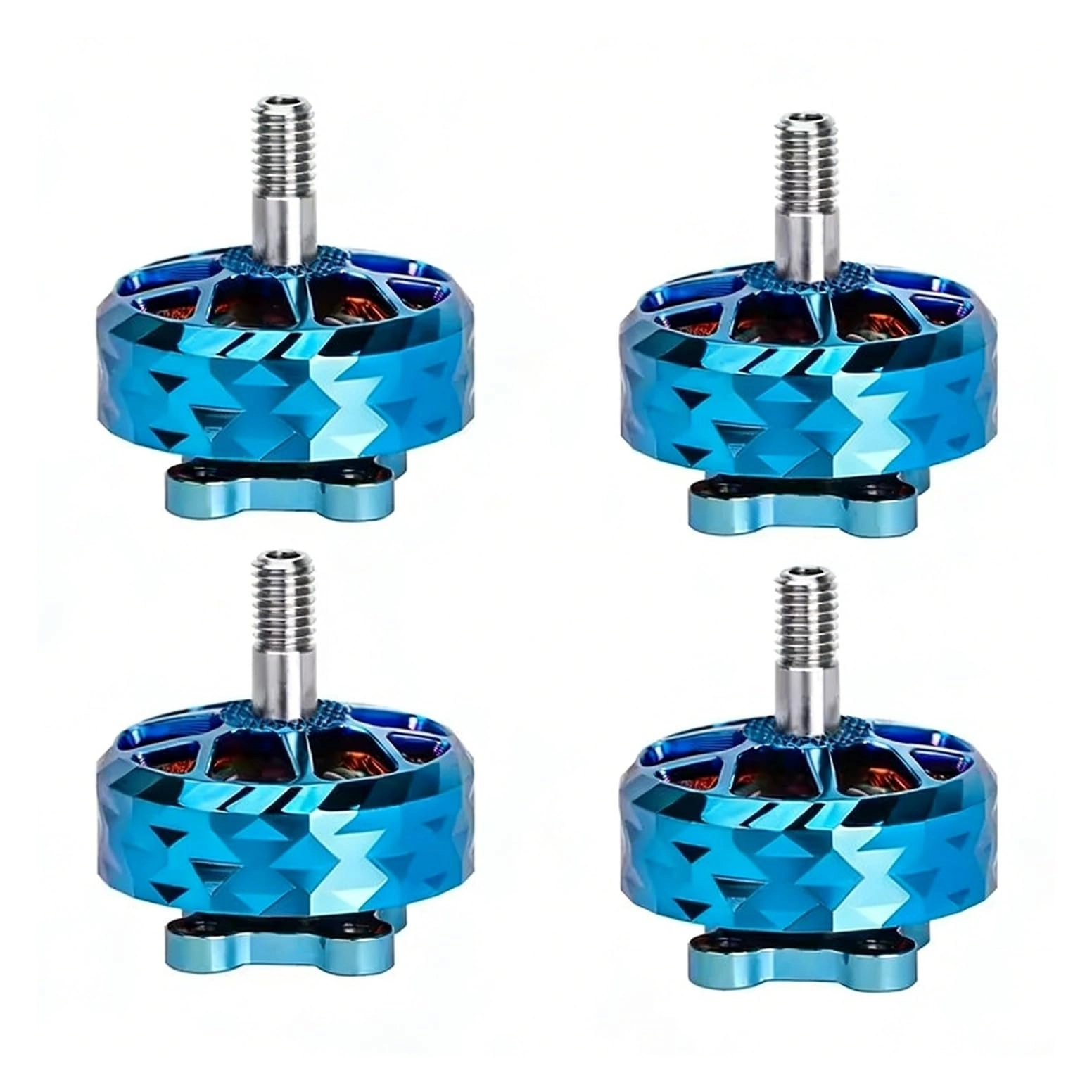 SxRakiO V2207.5 V2 - 1950KV 4 pieces