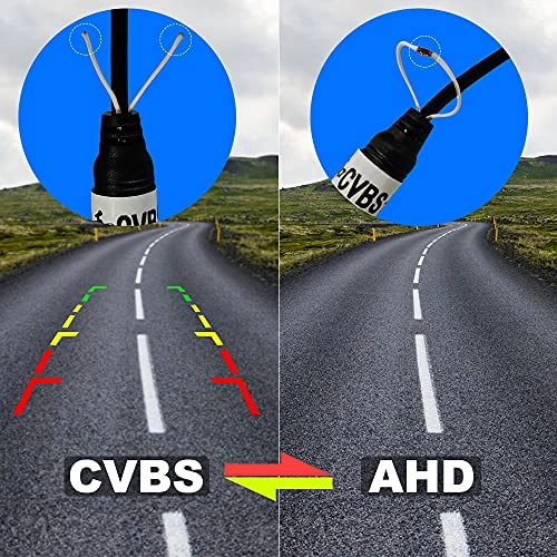 Truck Backup Camera - Night Vision RCA 648 X 488 pixels