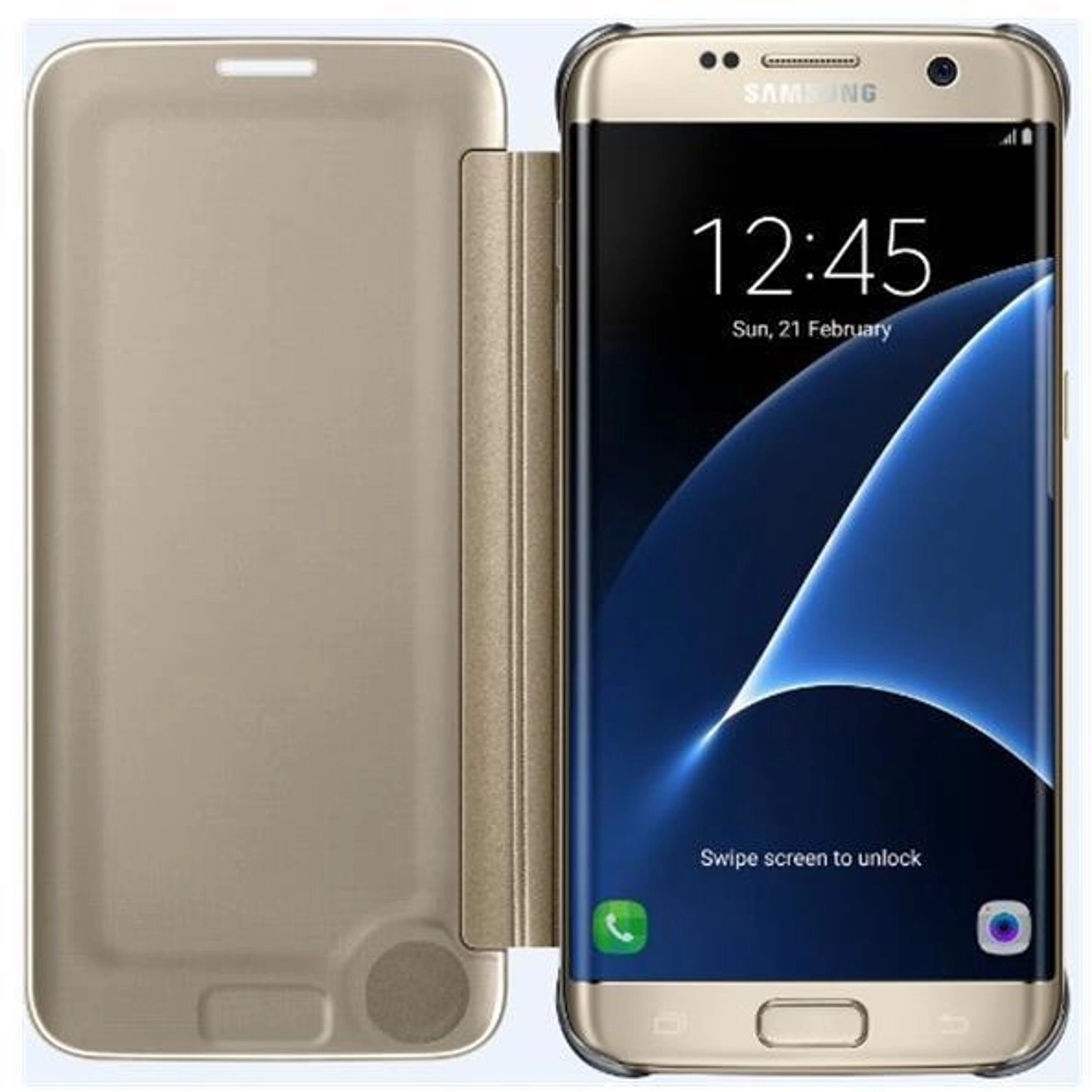 EFZG935CFEGAE - Gold + EP-NG930BBEGAE - Black