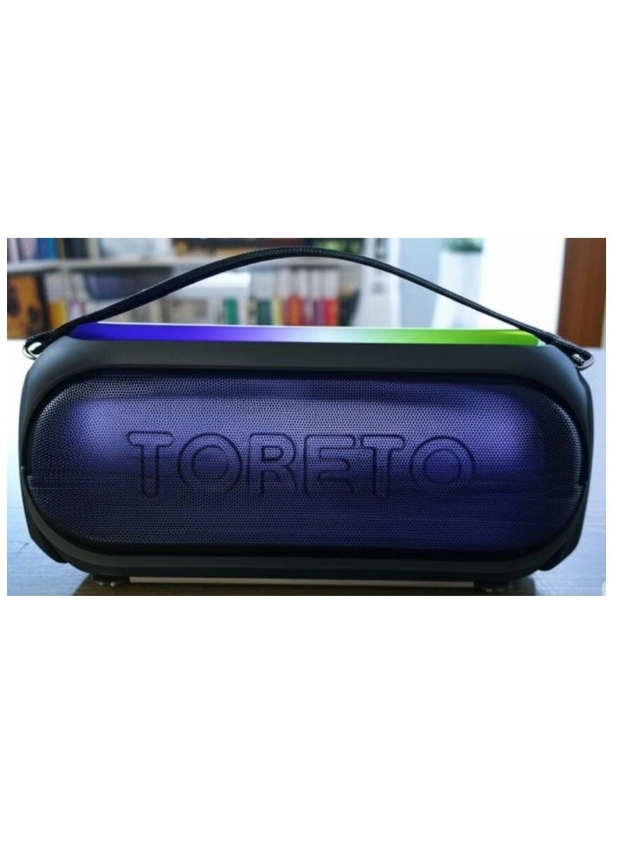 Toreto Party Dynamo - 50W