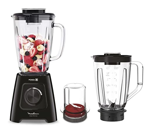 Blendforce - Smart Lock Ergonomic handle Grinder