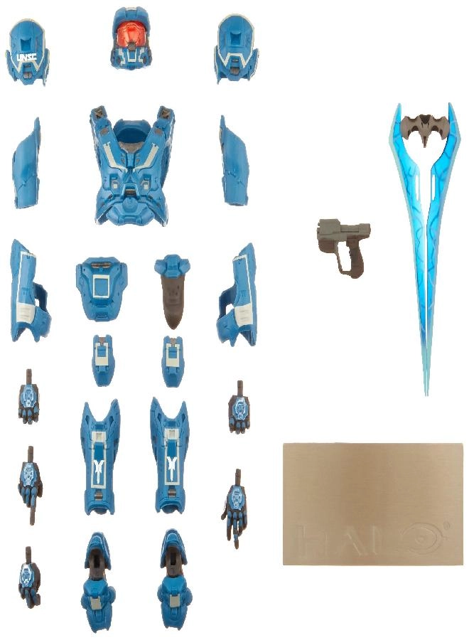 Master Chief - Halo Mjolnir Mark VI Armor Set (TWM)