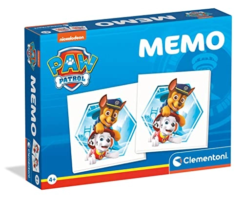 Memo Paw Patrol - 0 - 6 years