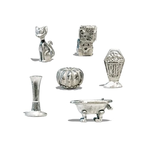 Monopoly: Nightmare Before Christmas Collector's Edition