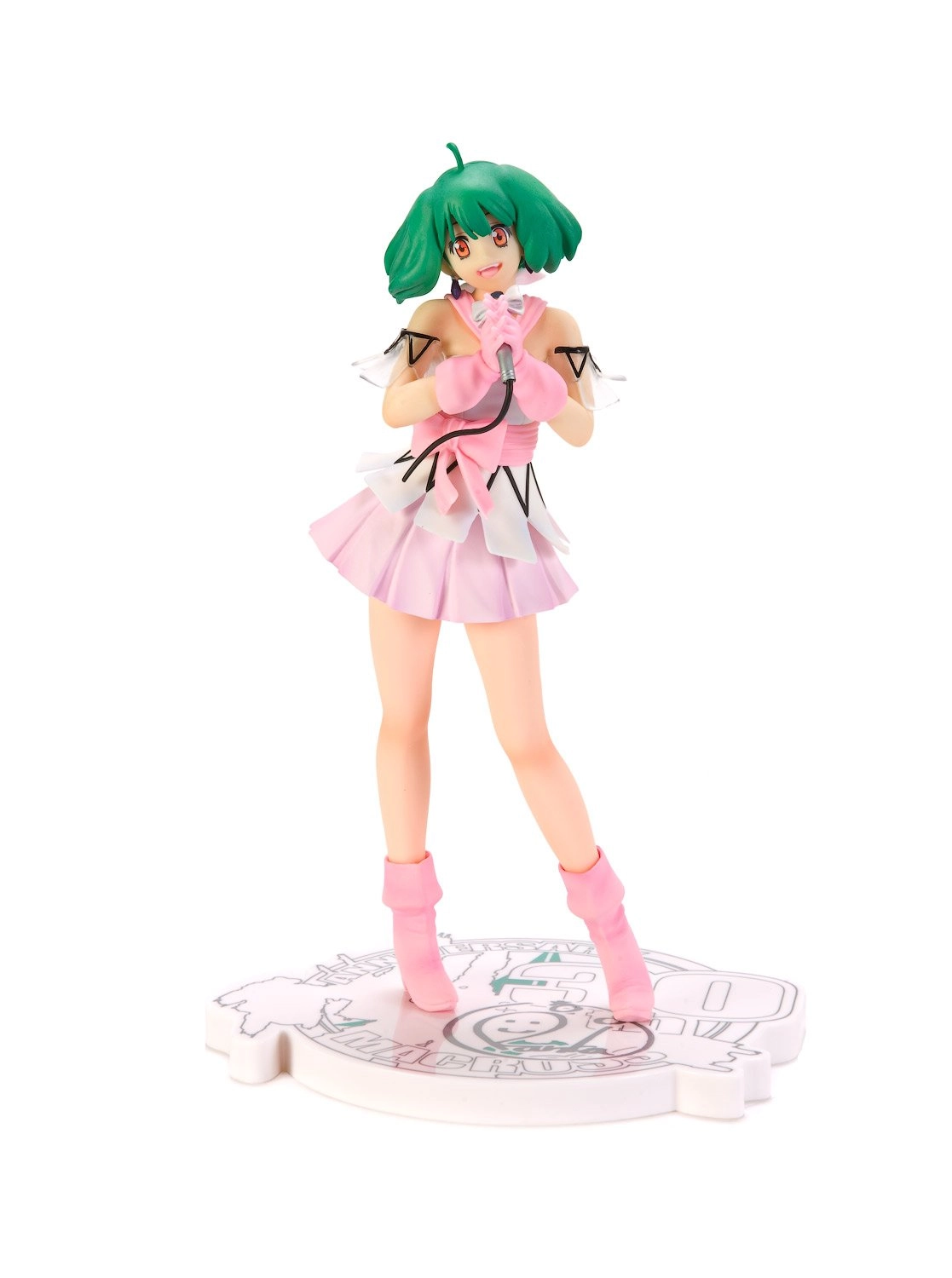 Banpresto Ranka Lee - Macross 30TH Anniversary (20 cm) (4983164484960)