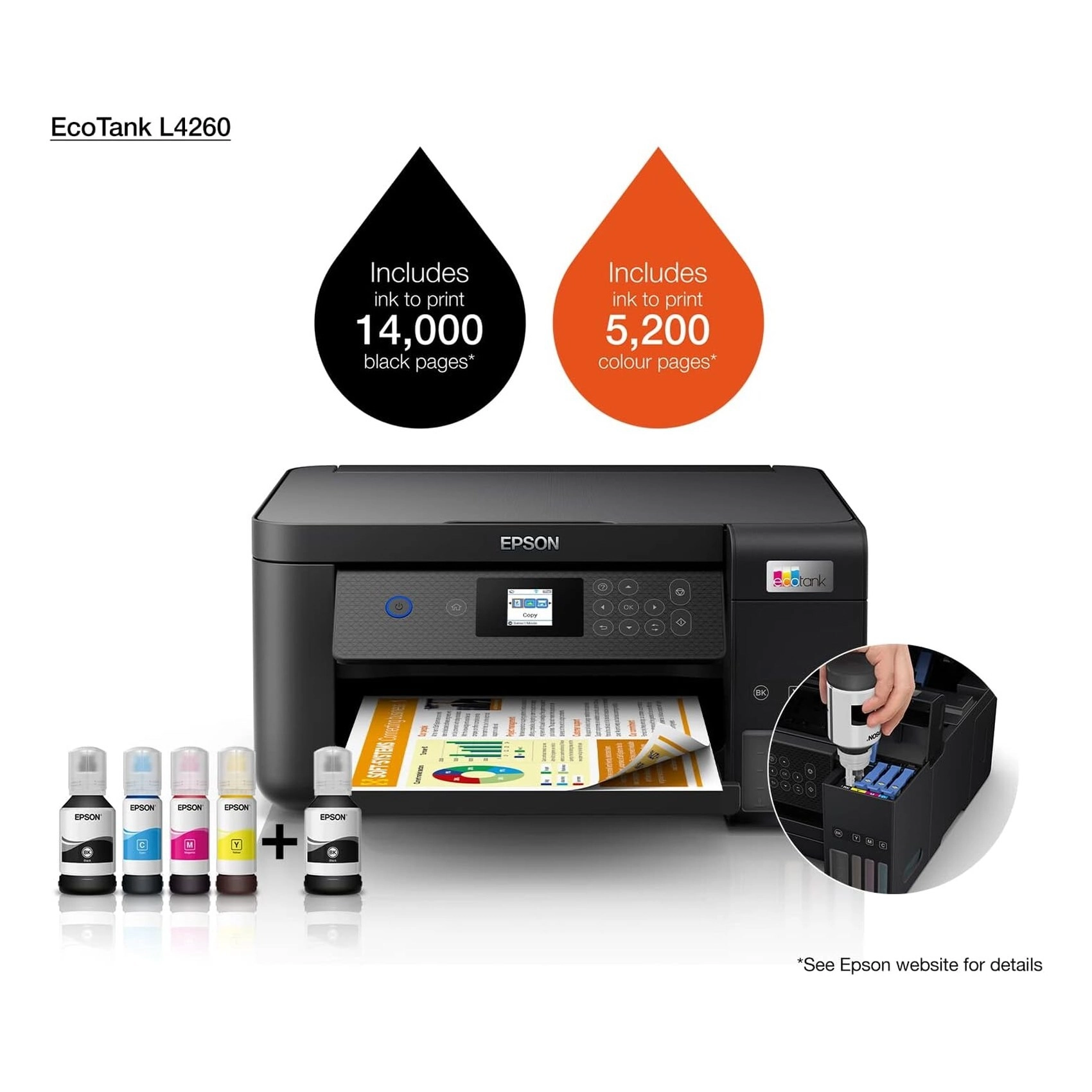 EcoTank L4260