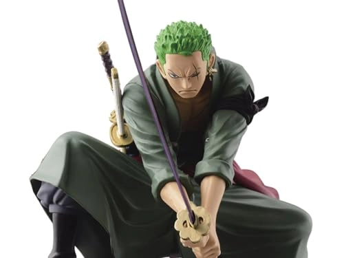 Zoro - One Piece - 13 cm (BP16658)