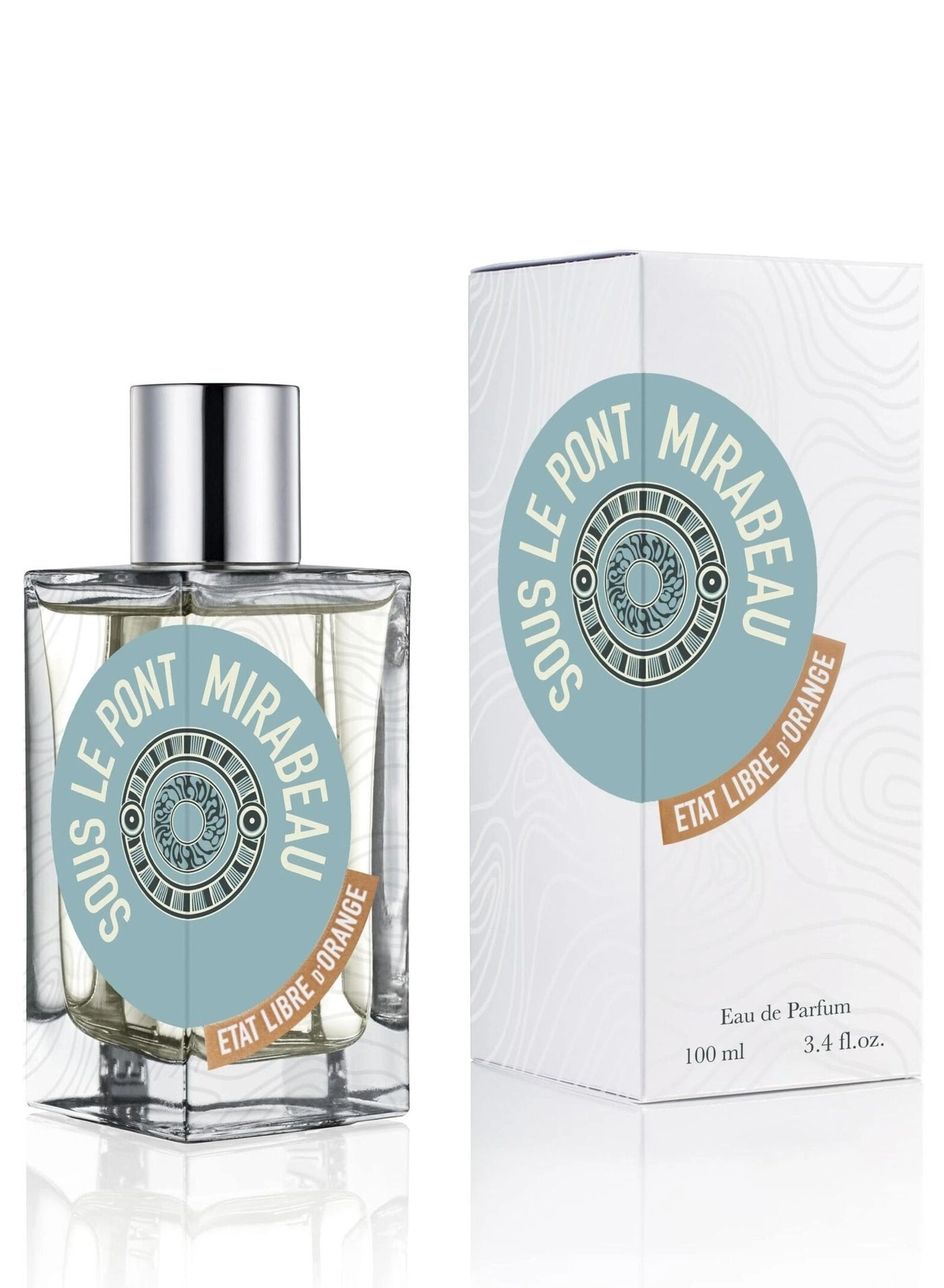 Etat Libre D'Orange Sous Le Pont Mirabeau Eau de Parfum 100ml