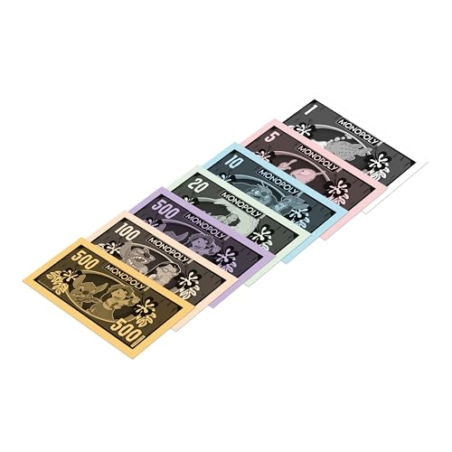 Monopoly: Lilo Stitch
