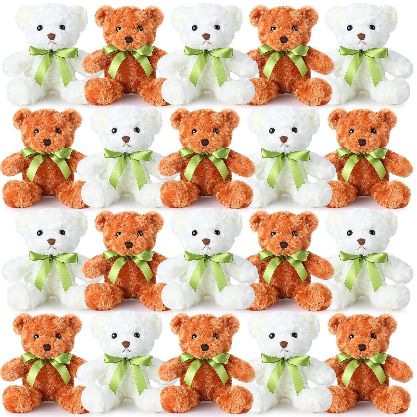 Bear - 24 Pcs 10 inches