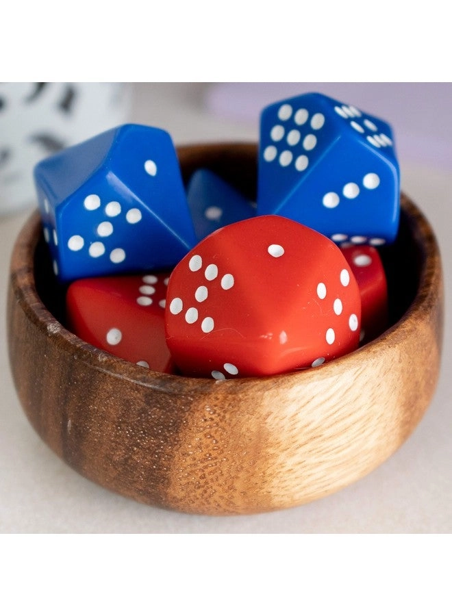 Subitizing Dice - 6 pieces