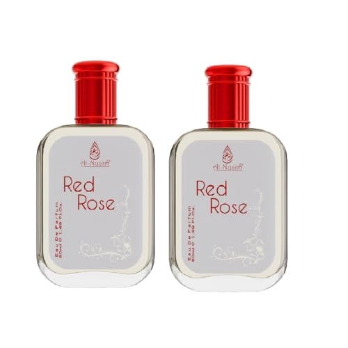 Red Rose Eau de Parfum - 50ml Pack