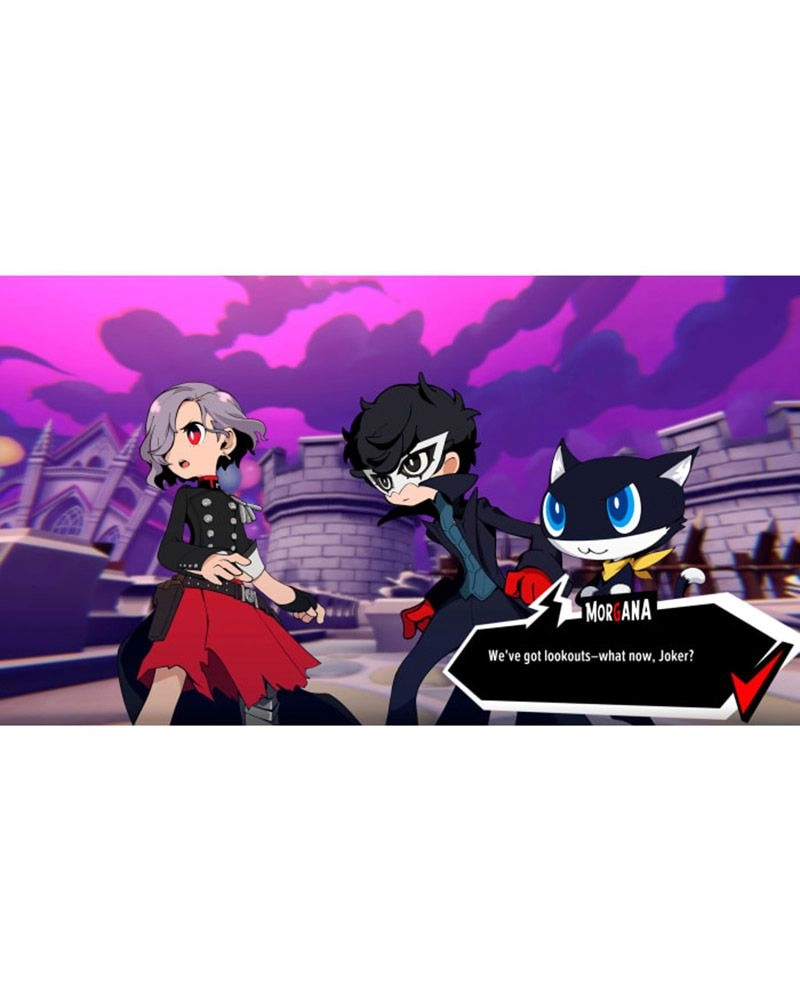 Persona 5 Tactica - Xbox Series X Xbox One