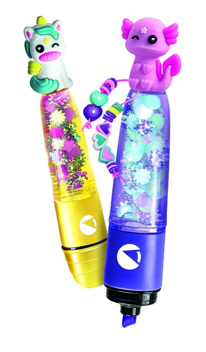 Waddingtons Idea Small Highlighter - Multi Colour