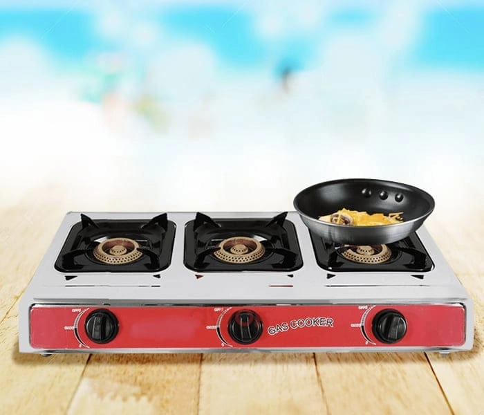 3 Burner Gas Stove 693046737919 Gas hob