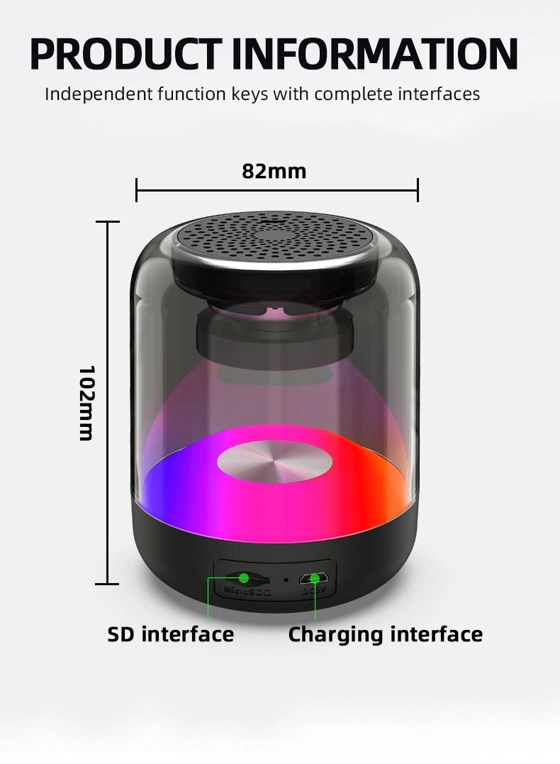 S20 Bluetooth Speaker