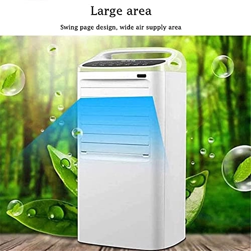 Portable Air Conditioner - Corded Electric Remote Control