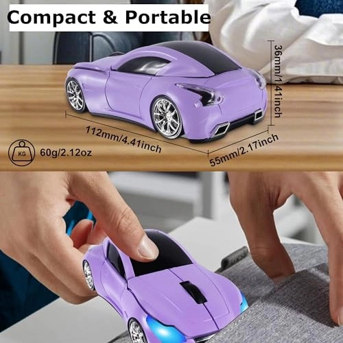 Wireless Mouse - USB wireless