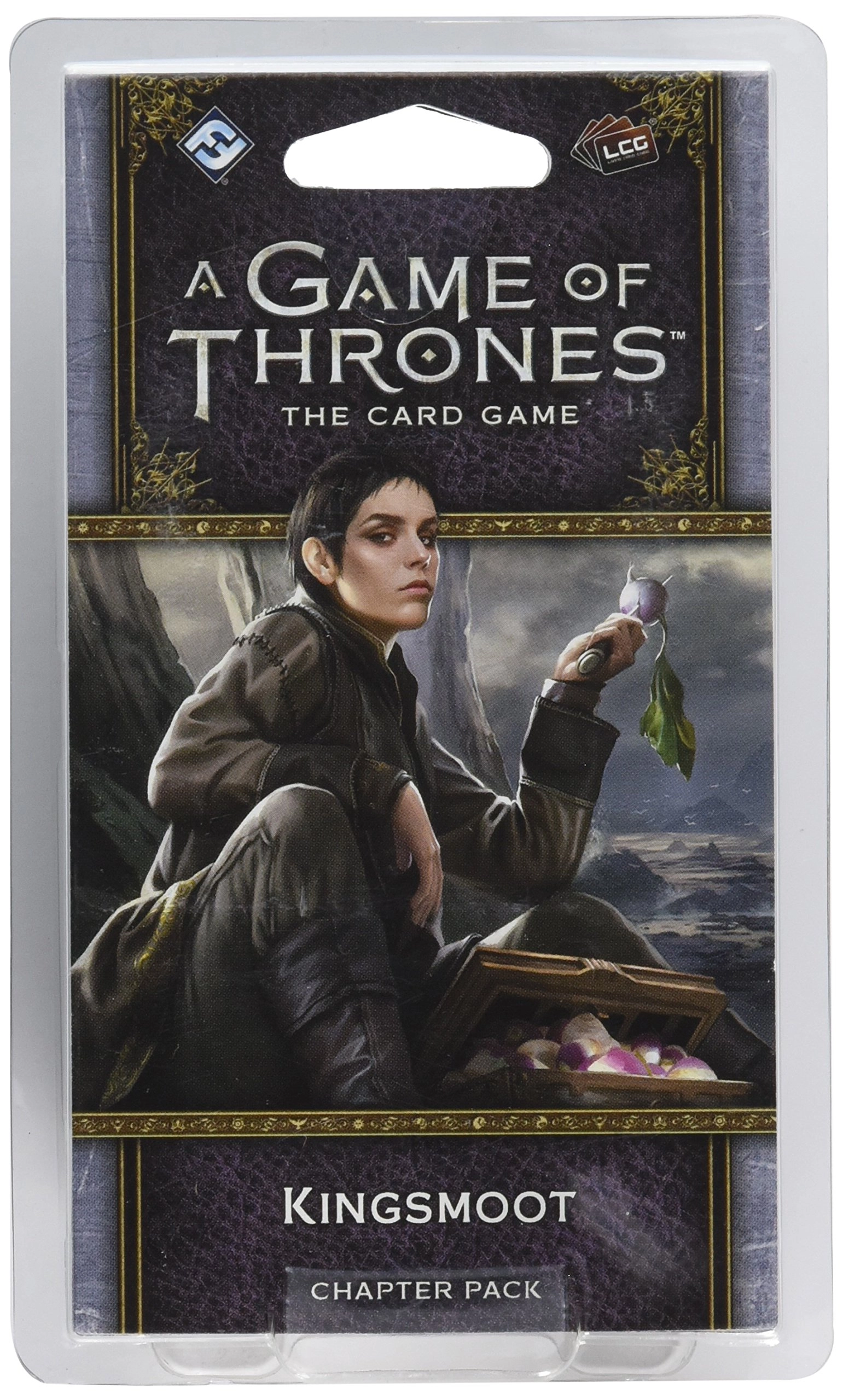 GOT LCG (2nd Ed) - Pack 24: Kingsmoot