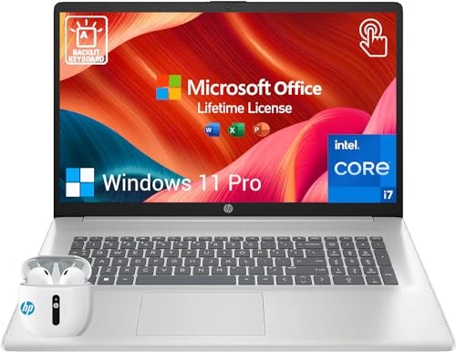 17 Laptop - 17.3'' Core i7-1355U 64GB DDR4 2 TB SSD
