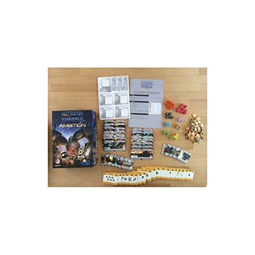Roll for The Galaxy: Ambition Expansion