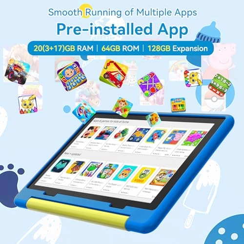 LP101601 - 8GB 10 Inch 64GB