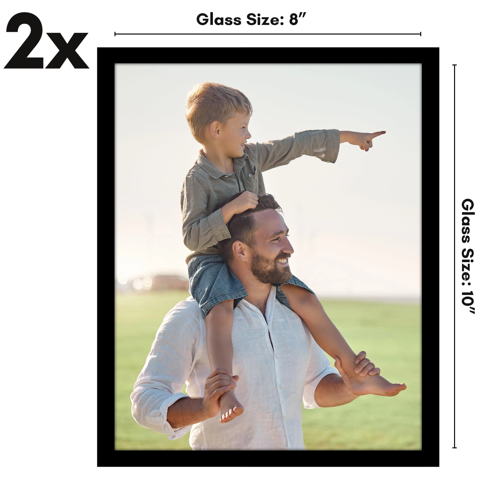 8x10 Picture Frame - 1
