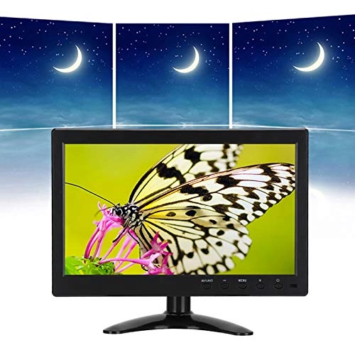 LCD Monitor - 10.1 Inches 1024 x 600, 1366 x 768, 1920 x 1080