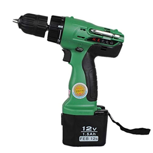 3 in 1 Electric Hammer Drill - Cordless 25+3 N.m 10mm